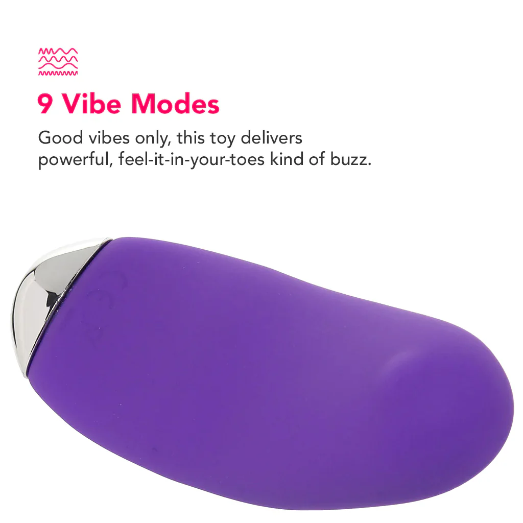 PinkCherry Remote Control Panty Vibe in Purple - Image 4