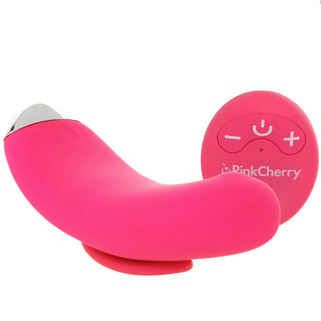 PinkCherry Remote Control Panty Vibe in Pink - Image 2