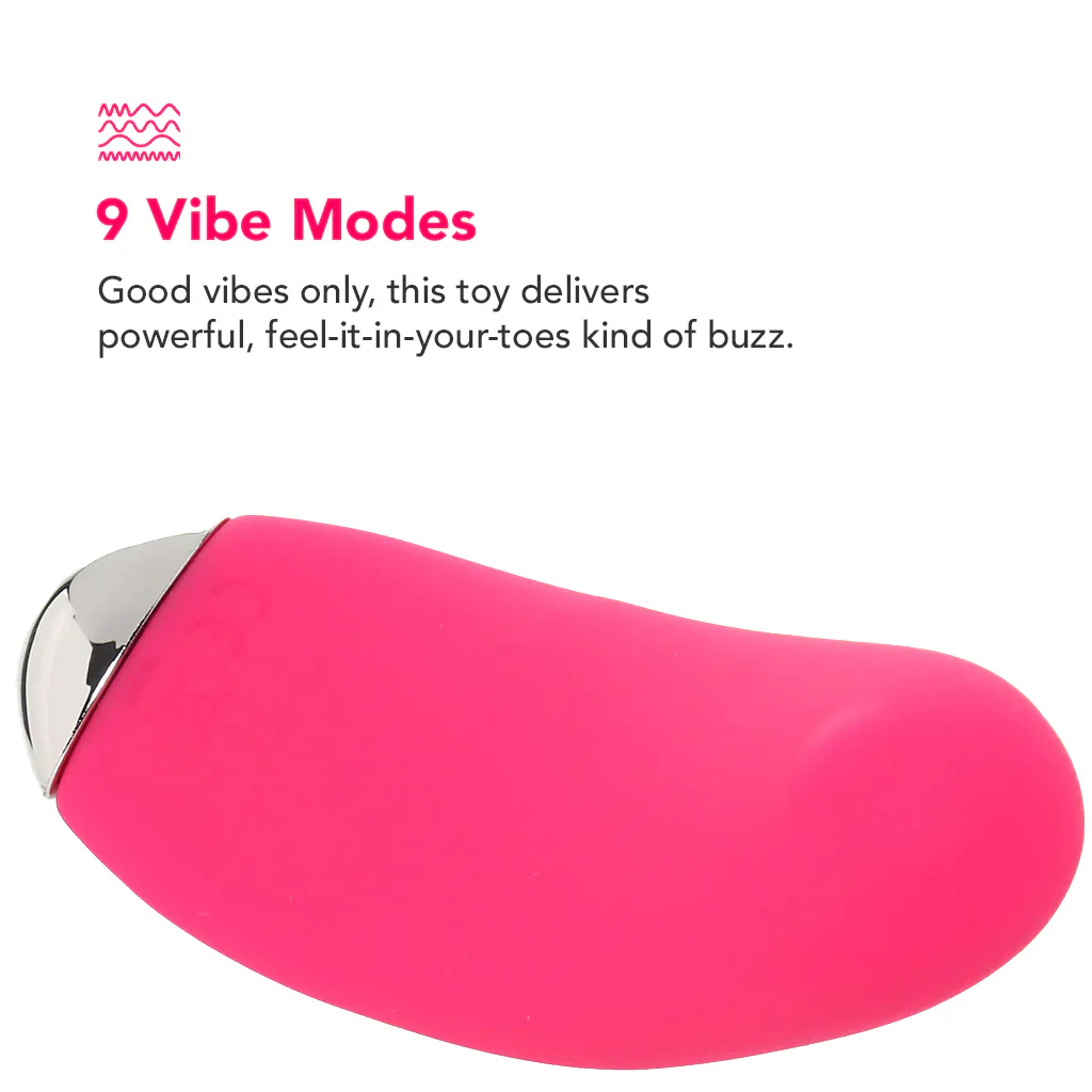 PinkCherry Remote Control Panty Vibe in Pink - Image 4
