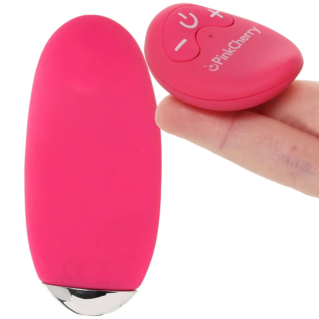 PinkCherry Remote Control Panty Vibe in Pink - Image 5