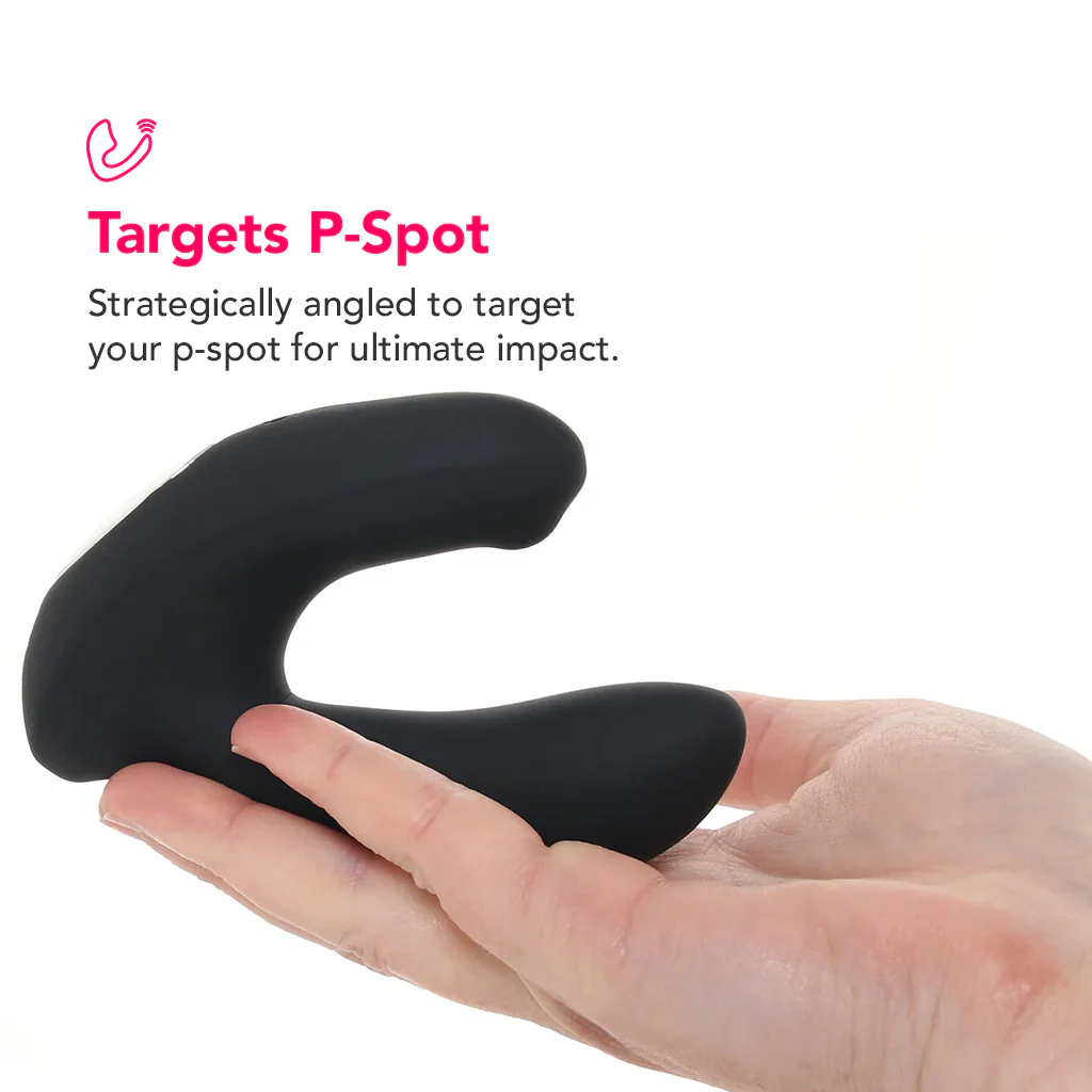 PinkCherry Remote Control Prostate Vibe - Image 4