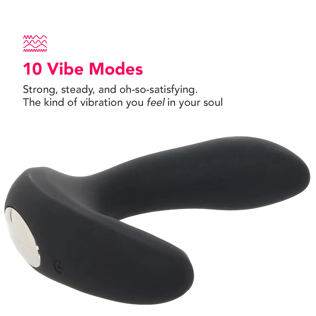 PinkCherry Remote Control Prostate Vibe - Image 5