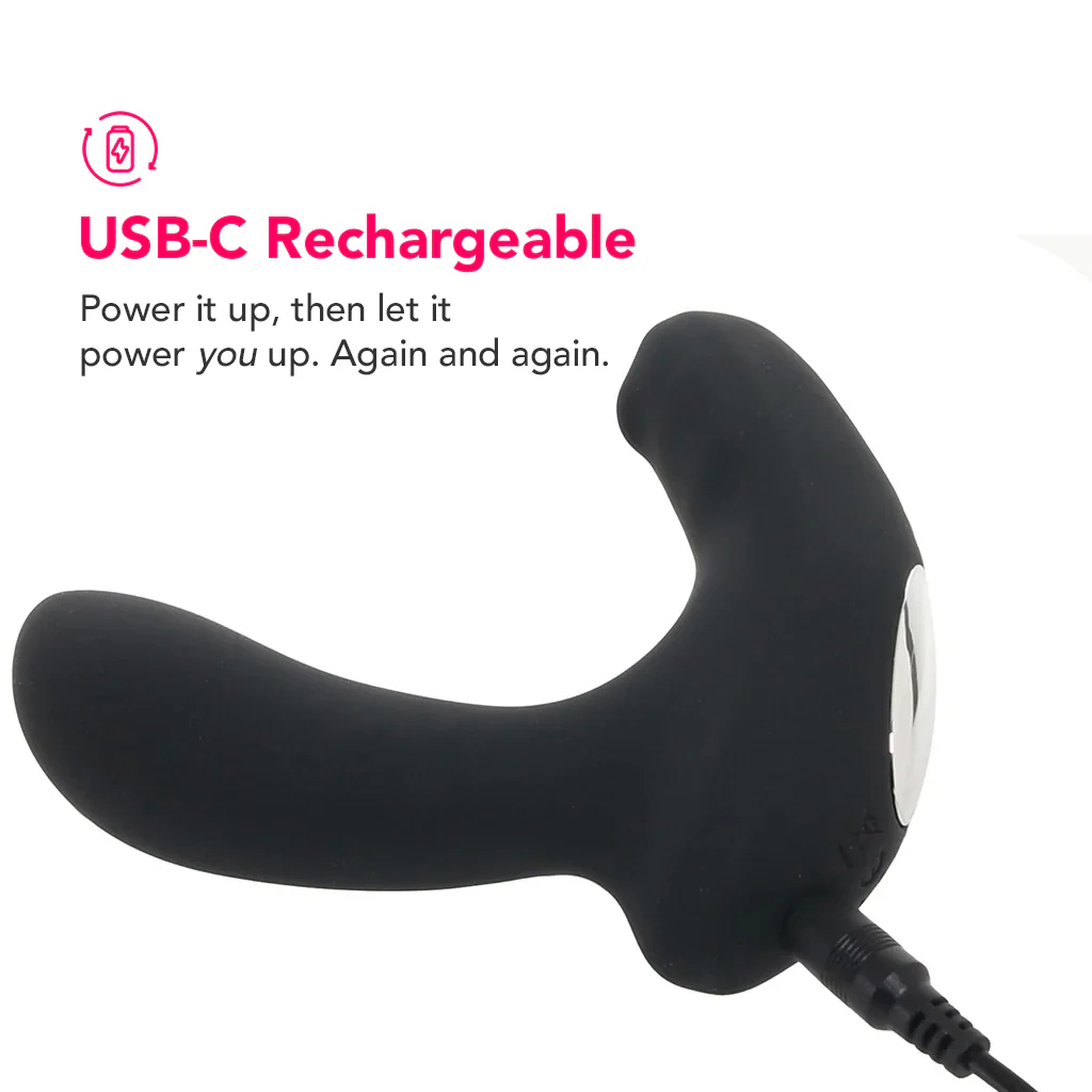 PinkCherry Remote Control Prostate Vibe - Image 7