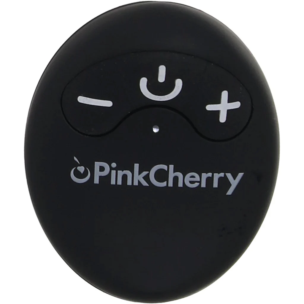 PinkCherry Remote Control Vibrating Butt Plug - Image 6