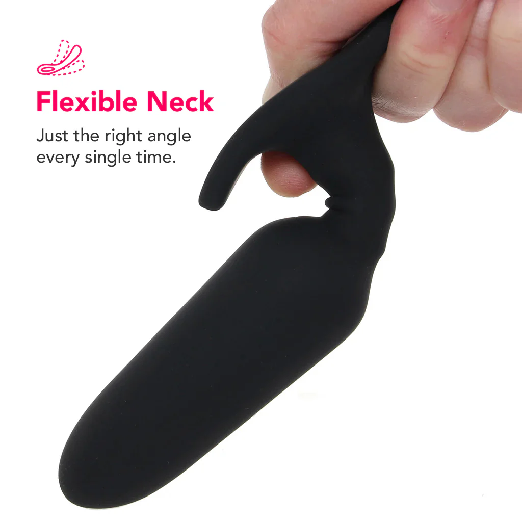 PinkCherry Remote Control Vibrating Butt Plug - Image 8