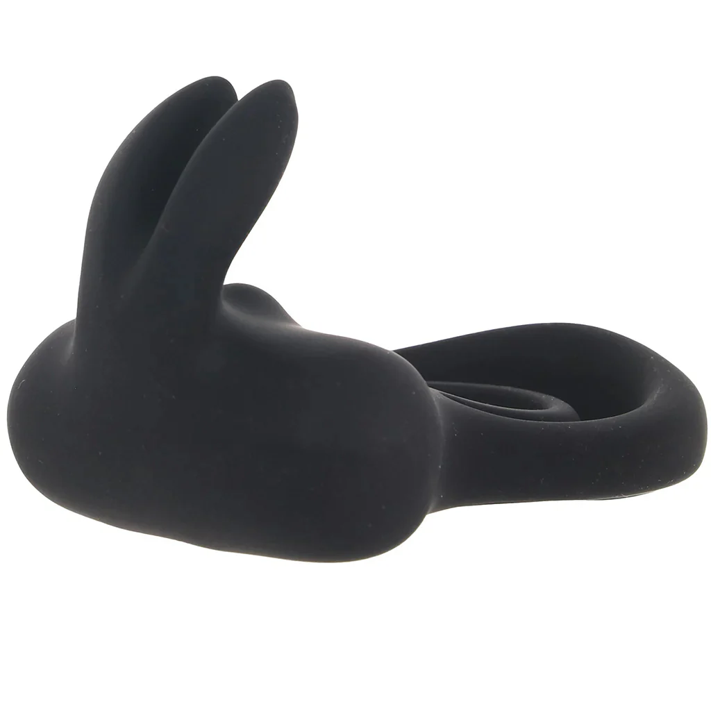 PinkCherry Remote Vibrating Rabbit Cock Ring - Image 6