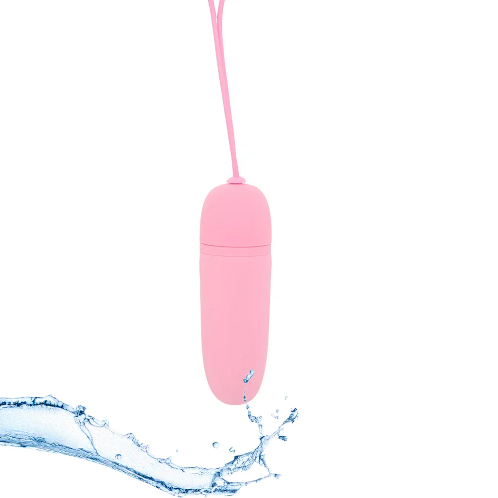 PinkCherry Silicone Remote Bullet Vibe - Image 7