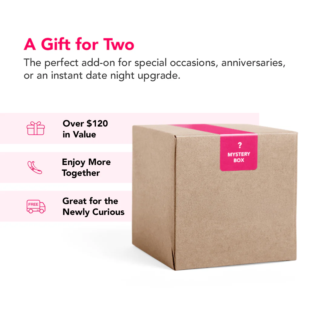 PinkCherry Starter Couples Mystery Box - Image 3
