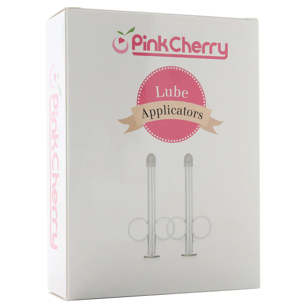 PinkCherry Syringe Lube Applicator Set - Image 9
