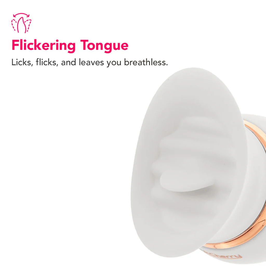 PinkCherry Talk of The Town Clitoral Vibe - Image 5