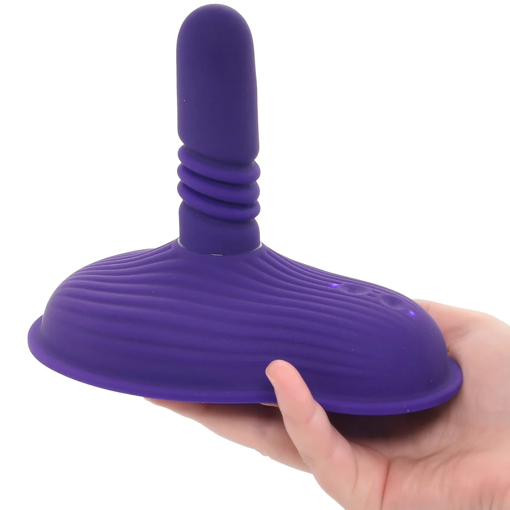 PinkCherry Thrust & Grind Hands-Free Vibe - Image 4
