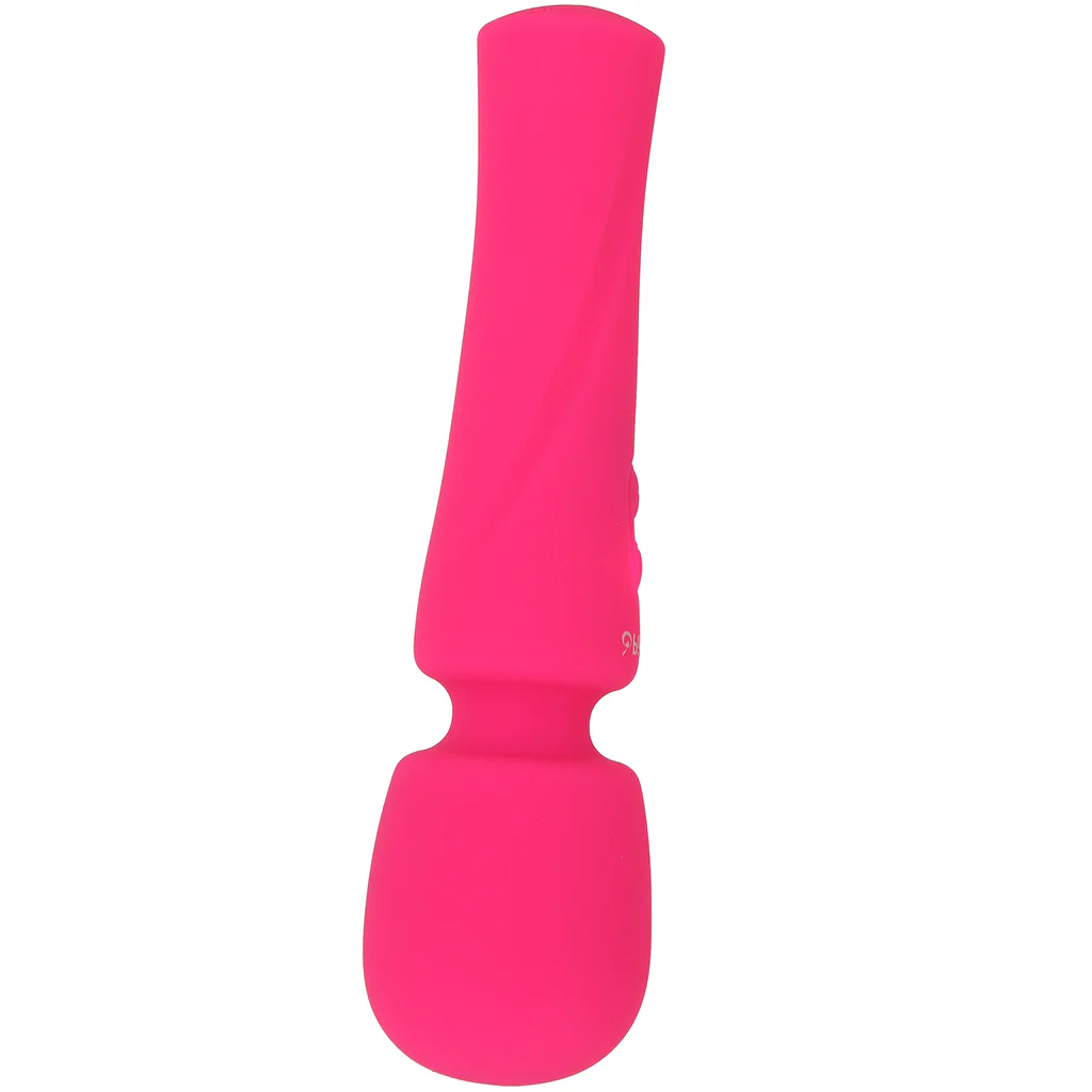 PinkCherry Travel Massager Wand - Image 3