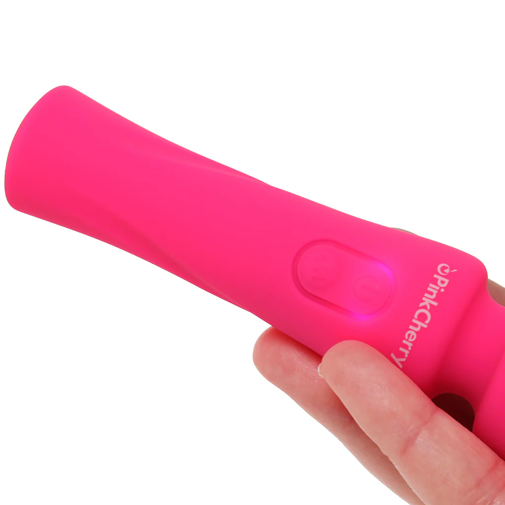 PinkCherry Travel Massager Wand - Image 6