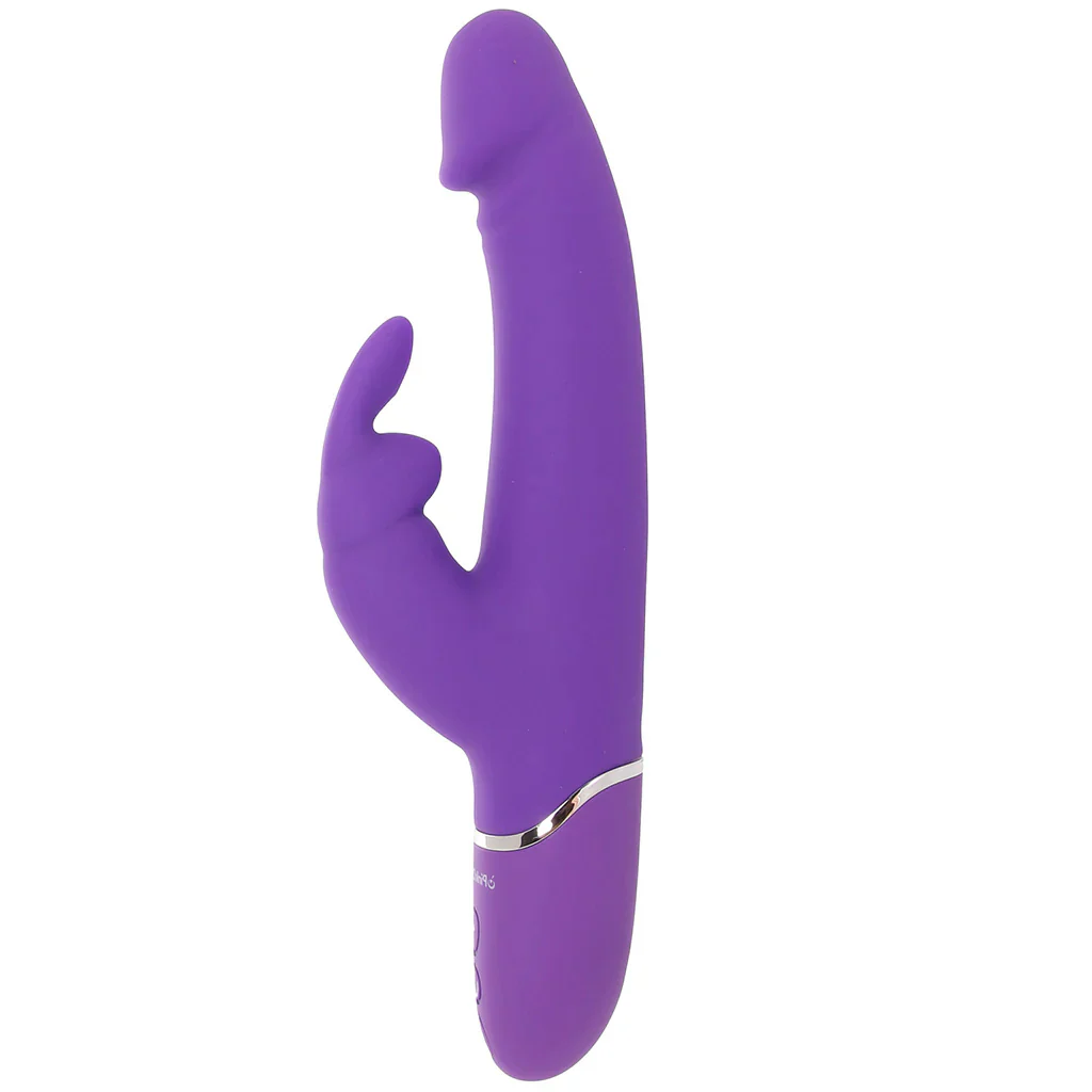 PinkCherry Warming Realistic Rabbit Vibe in Purple - Image 3