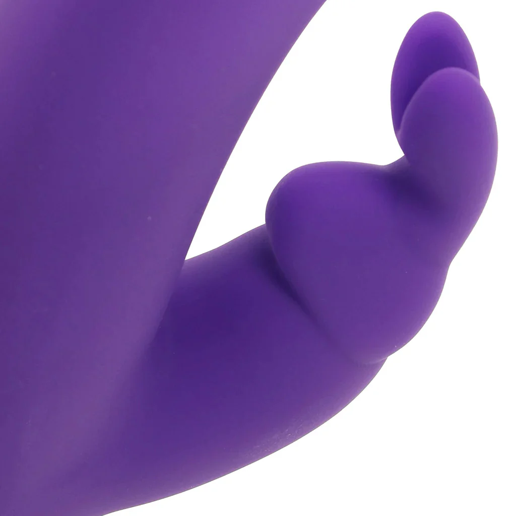 PinkCherry Warming Realistic Rabbit Vibe in Purple - Image 7