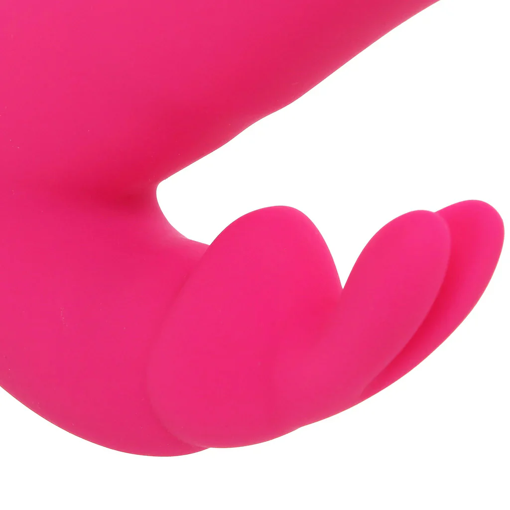 PinkCherry Warming Realistic Rabbit Vibe in Pink - Image 7