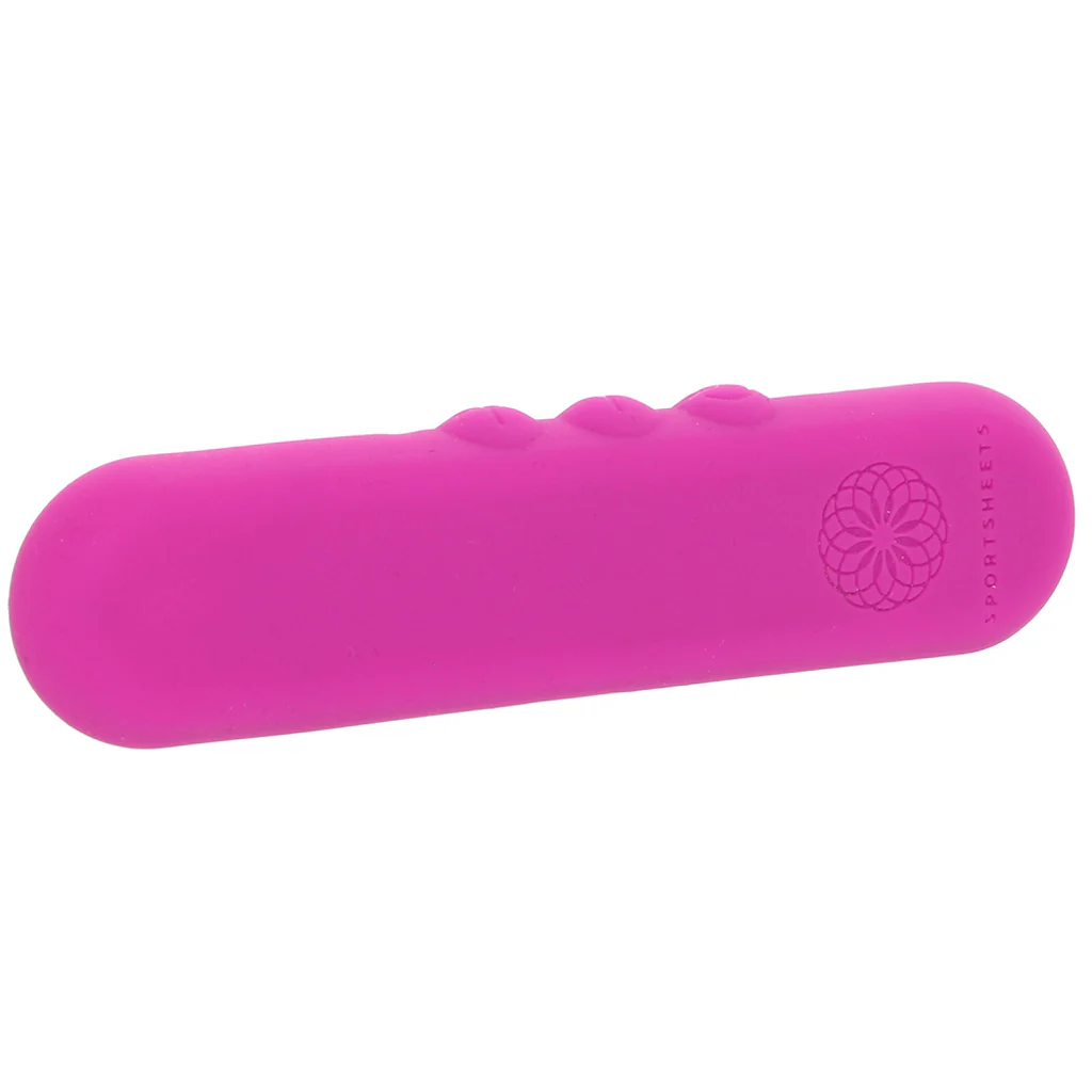 Pivot Flat Bullet Vibe in Pink - Image 3