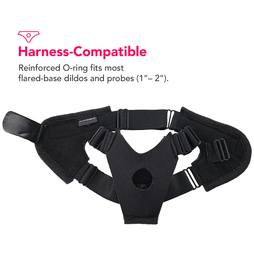 Pivot Flex Foot Strap-On - Image 3