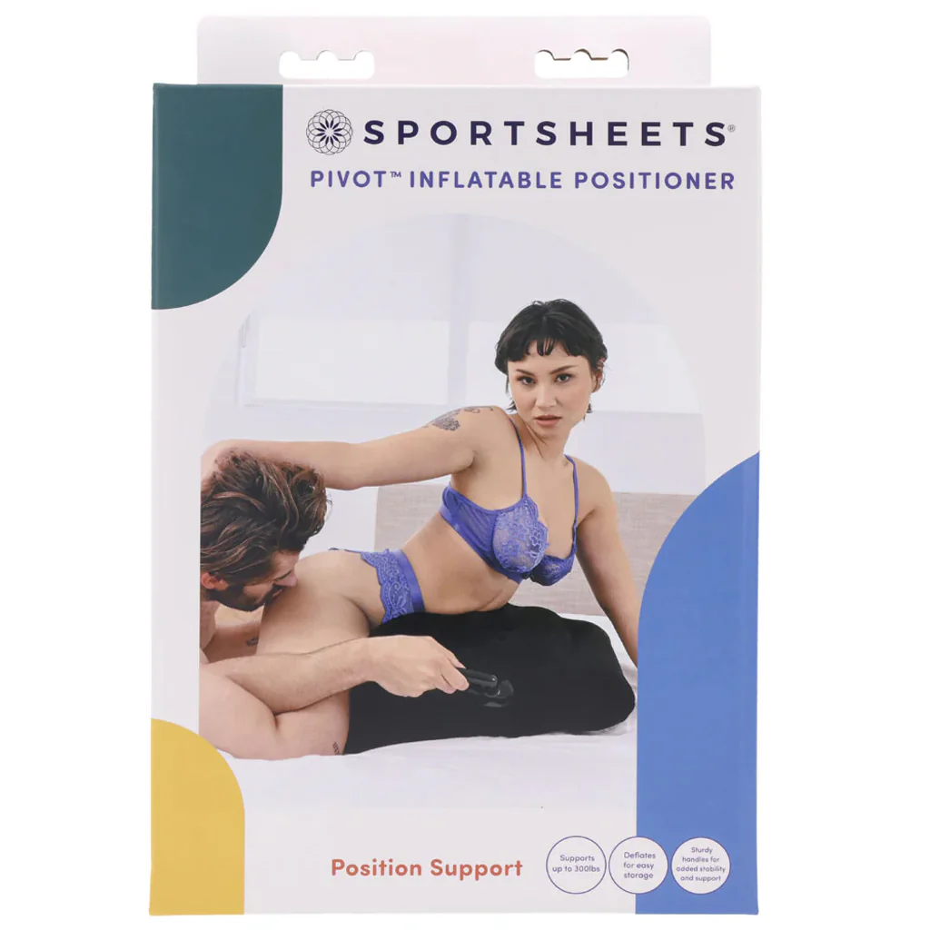 Pivot Inflatable Positioner Wedge - Image 8