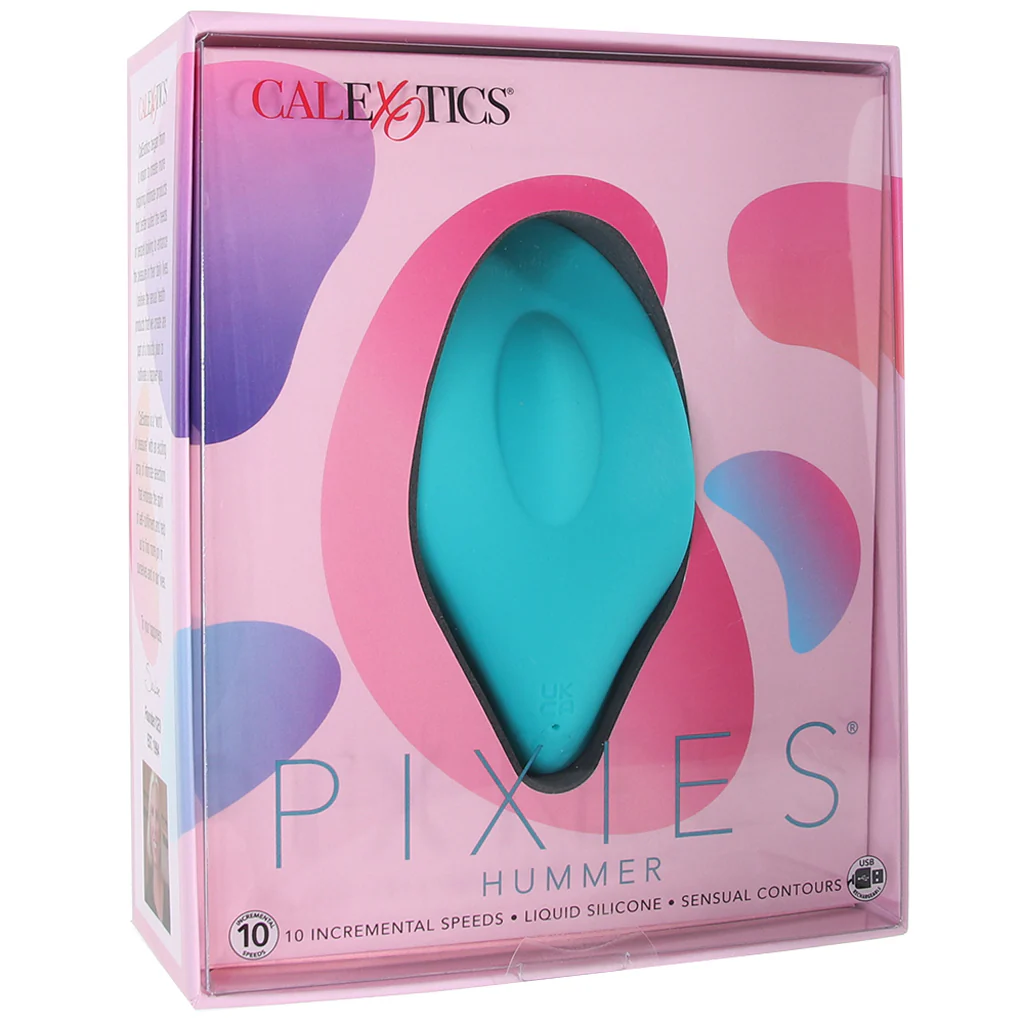 Pixies Hummer Silicone Palm Vibe - Image 6