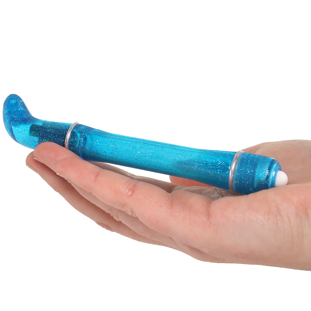 Pixies Mini G-Vibe in Blue - Image 7