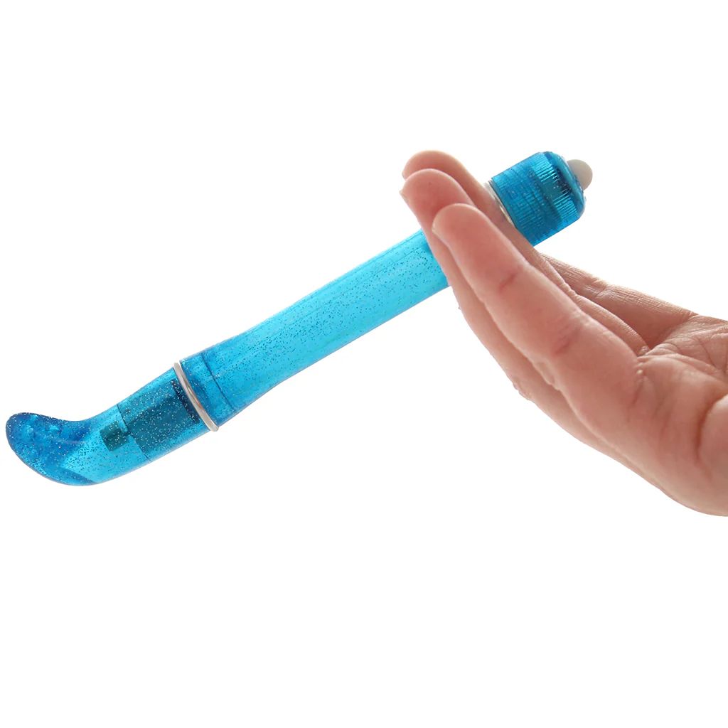 Pixies Mini G-Vibe in Blue - Image 8