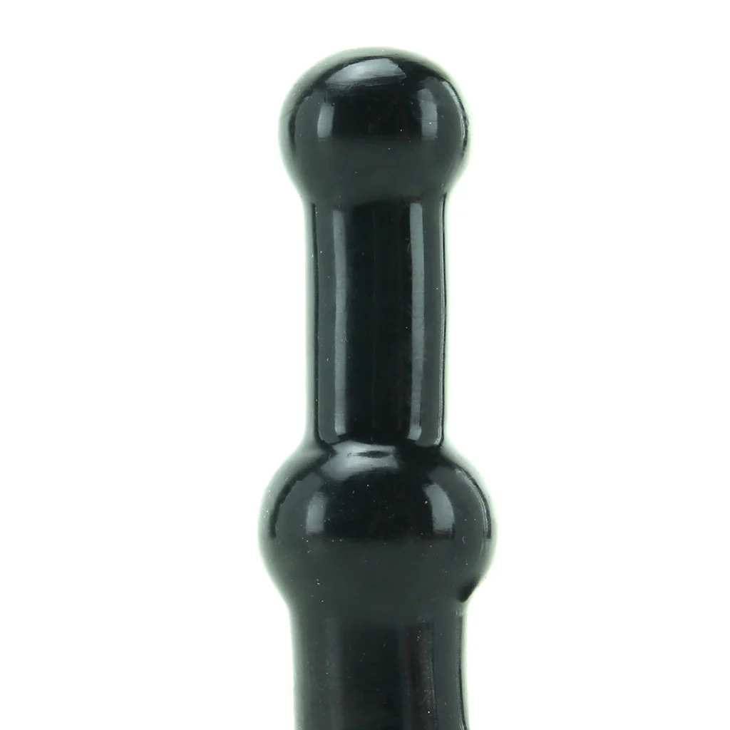 Platinum Silicone The Double Dip in Black - Image 2