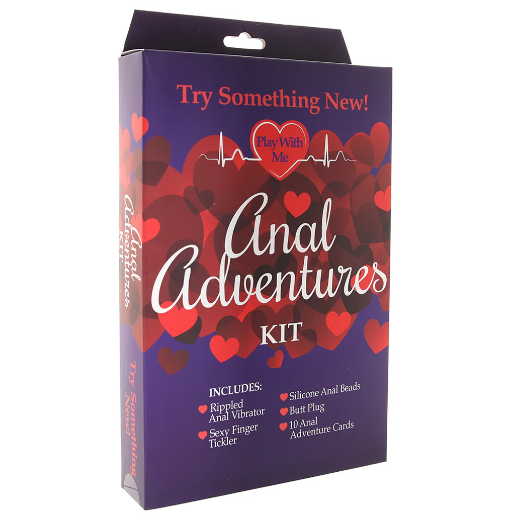 Anal Adventures Play with Me Kit - Image 6