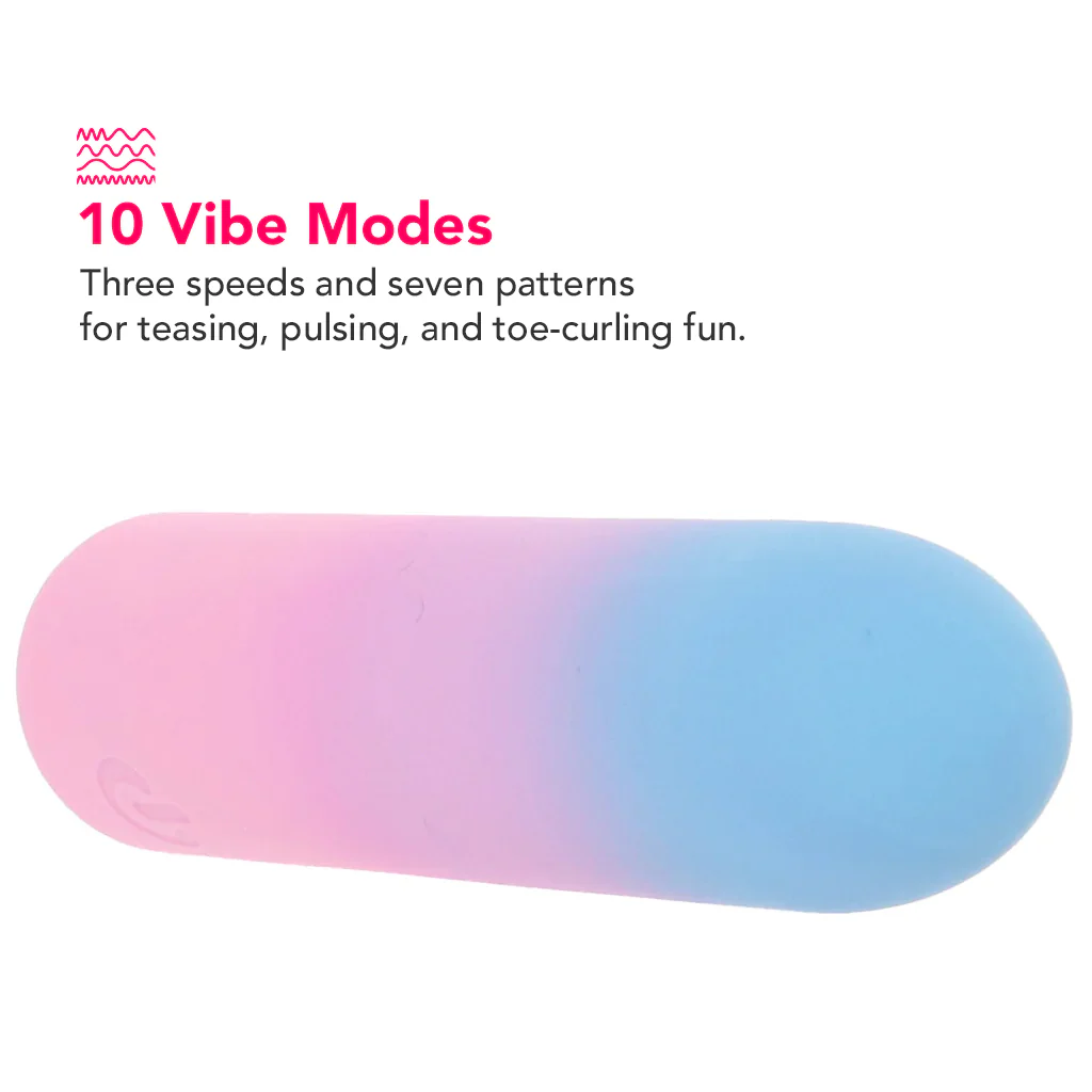 Play With Me Berry Burst Flexible Bullet Vibe - Image 2