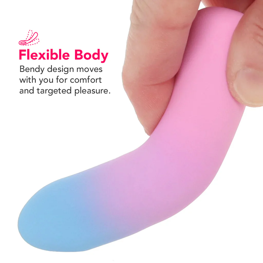 Play With Me Berry Burst Flexible Bullet Vibe - Image 8