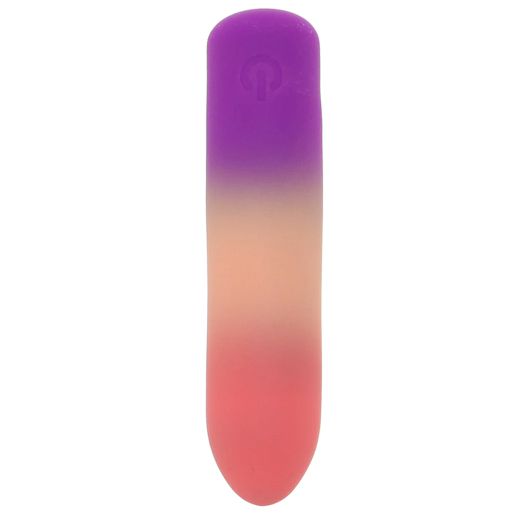 Play With Me Cotton Candy Flexible Bullet Vibe - Image 3