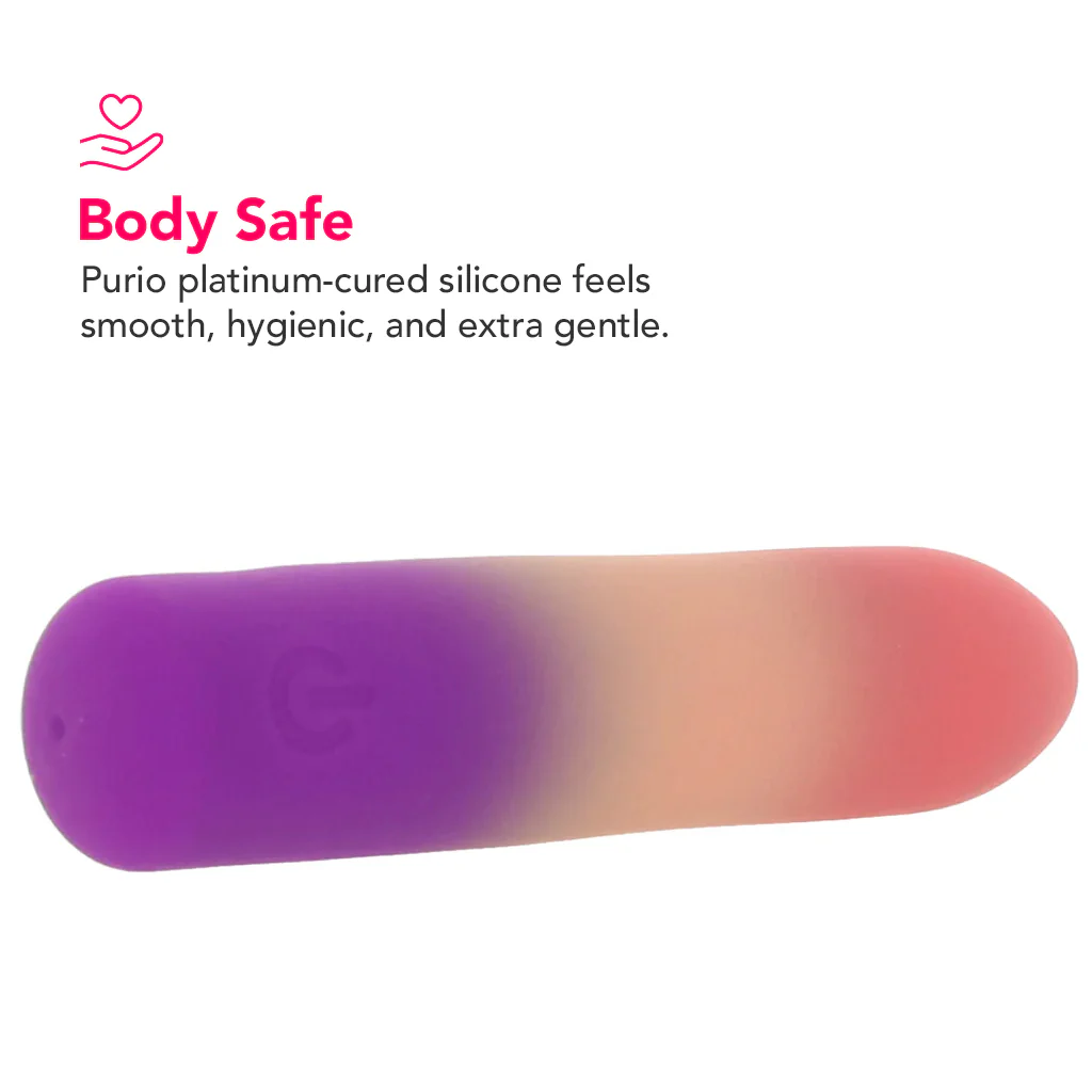 Play With Me Cotton Candy Flexible Bullet Vibe - Image 5