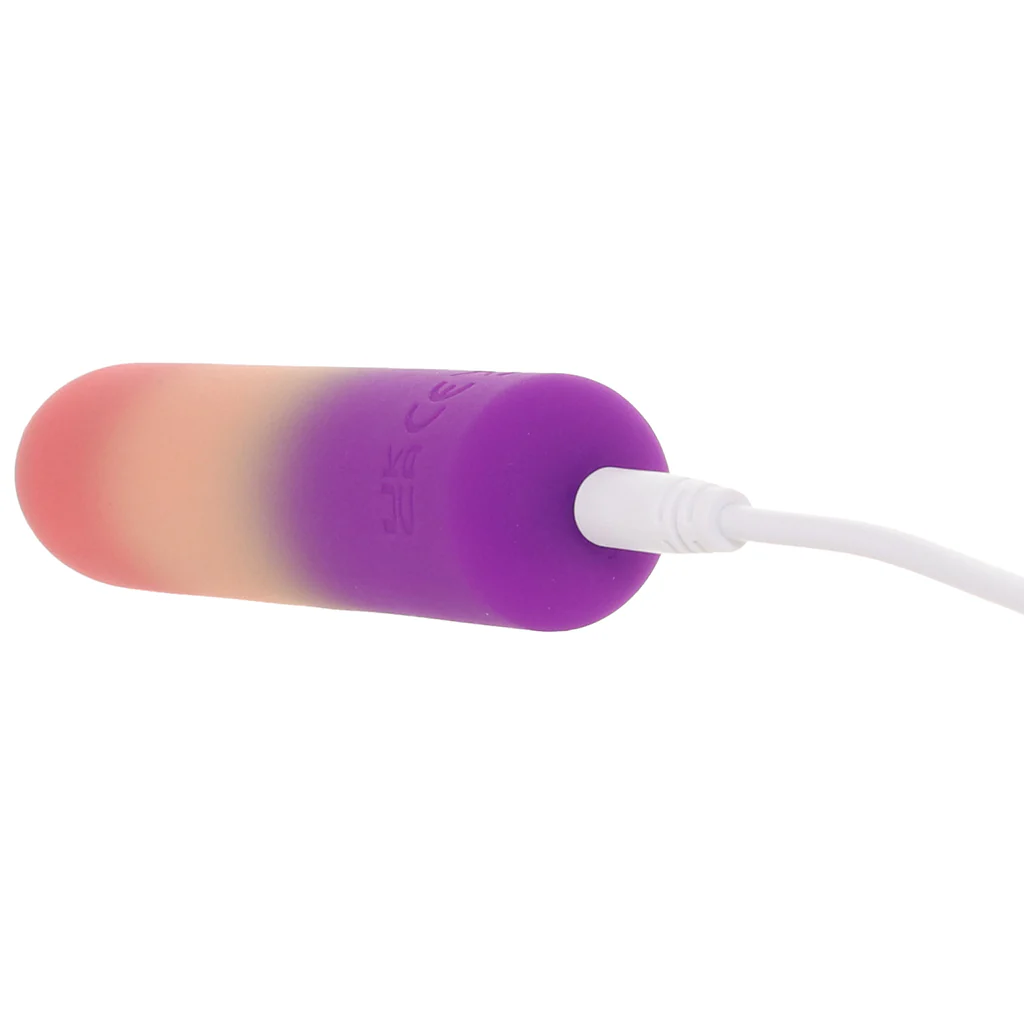 Play With Me Cotton Candy Flexible Bullet Vibe - Image 7