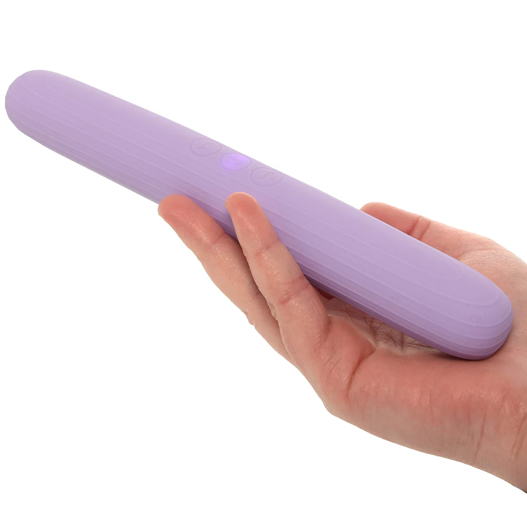 Play with Me Double Ended Silicone Vibe - Image 4