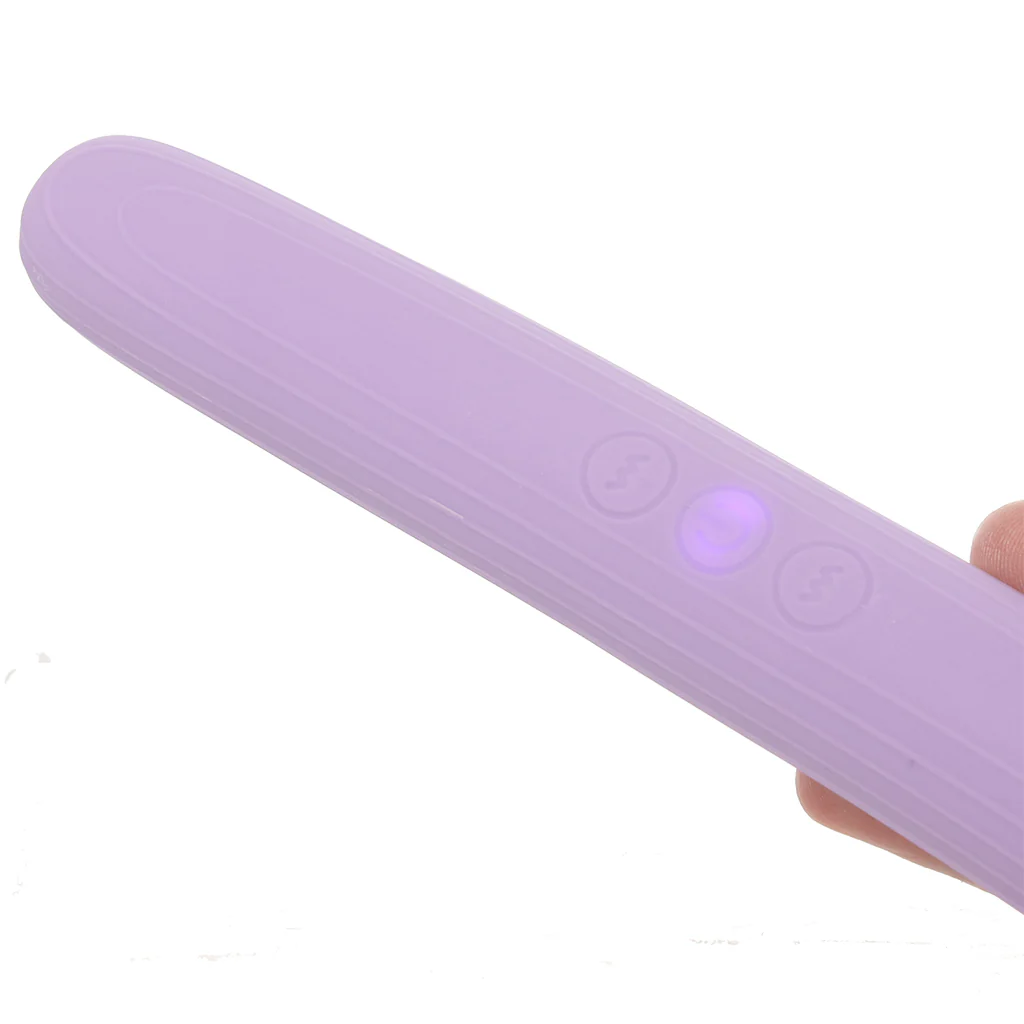 Play with Me Double Ended Silicone Vibe - Image 5