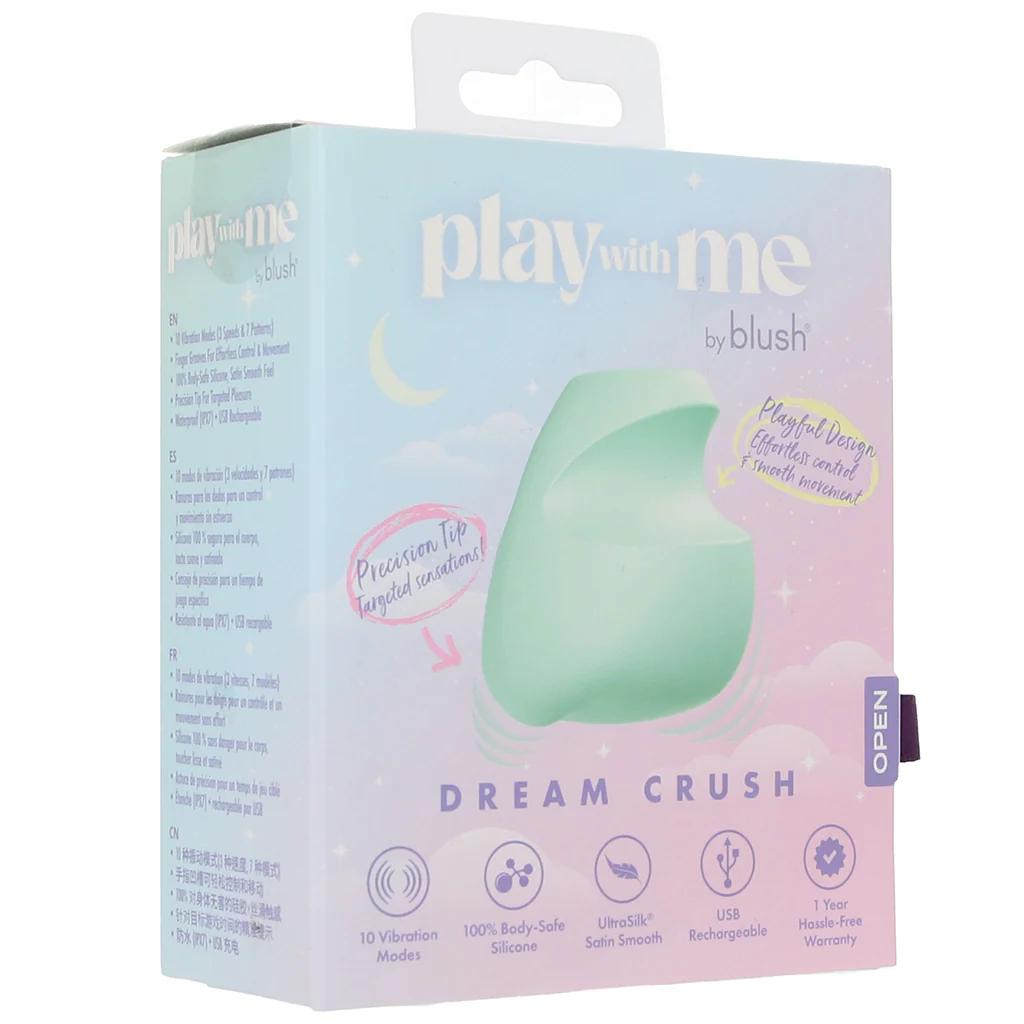 Play with Me Dream Crush Finger Vibe - Image 9