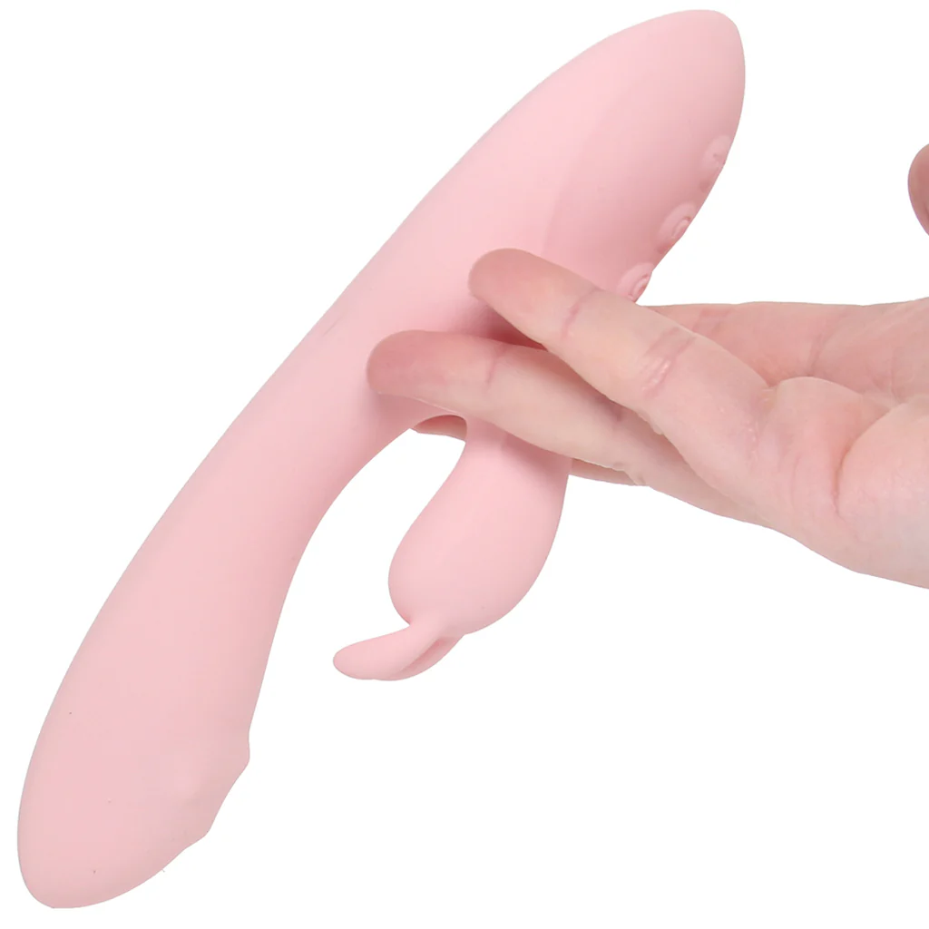 Play with Me Fairy Flutter Rabbit Vibe in Pink - Image 4