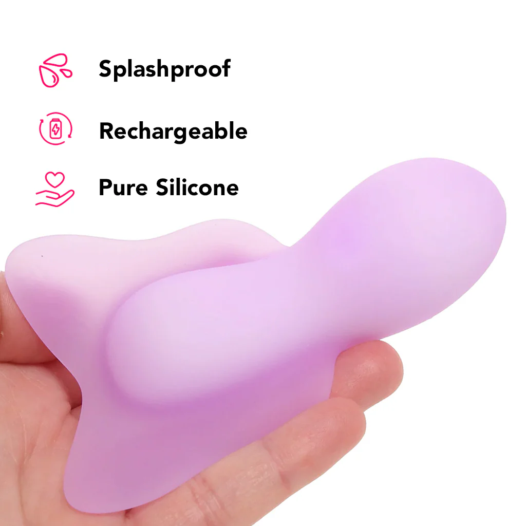 Play with Me Flutter Love Clitoral Vibe with Remote - Image 6