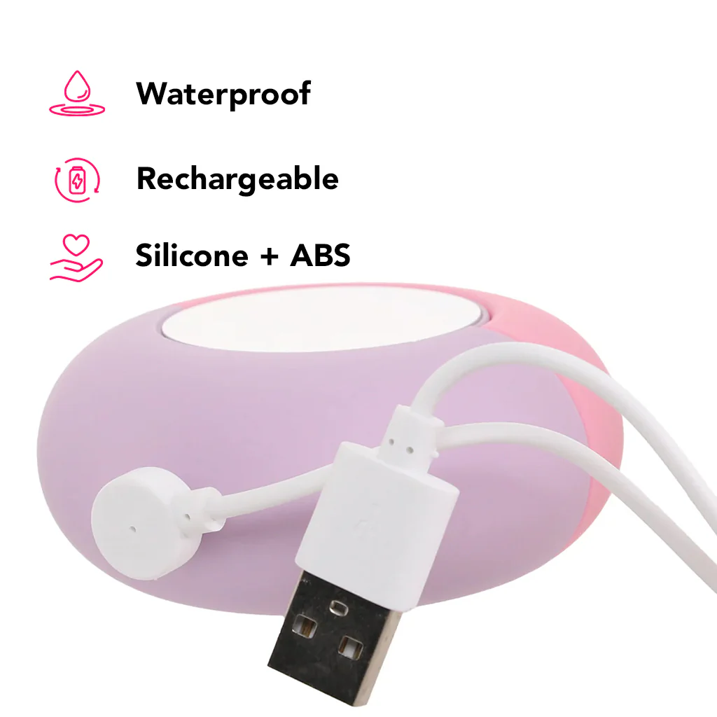 Play with Me Pout & Play Compact Dual Vibe - Image 7