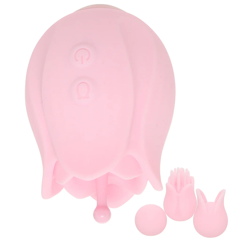Play With Me Romantic Rose Vibe - Image 3