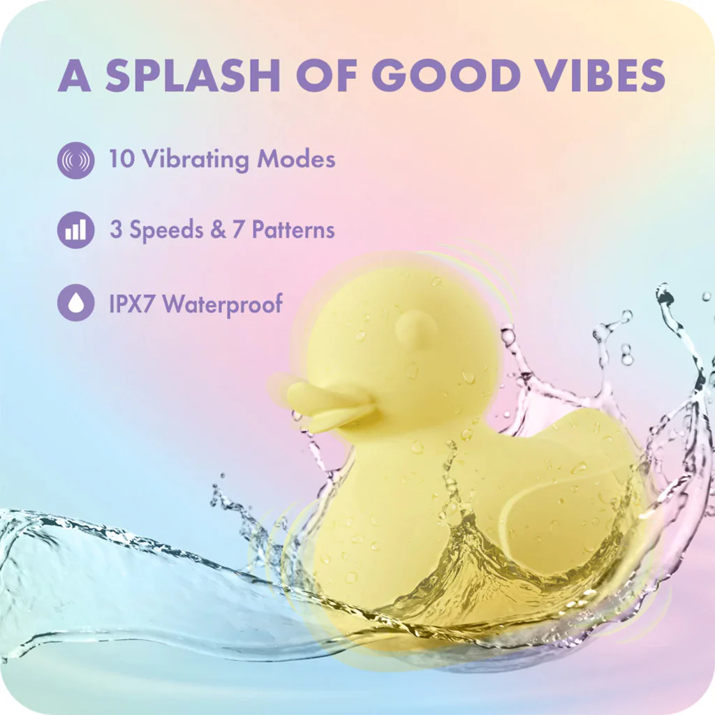 Play With Me Splash Ducky Vibe - Image 8