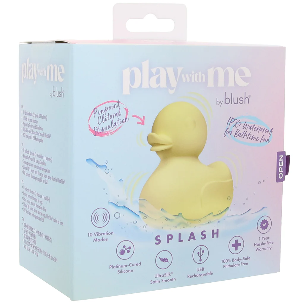 Play With Me Splash Ducky Vibe - Image 9