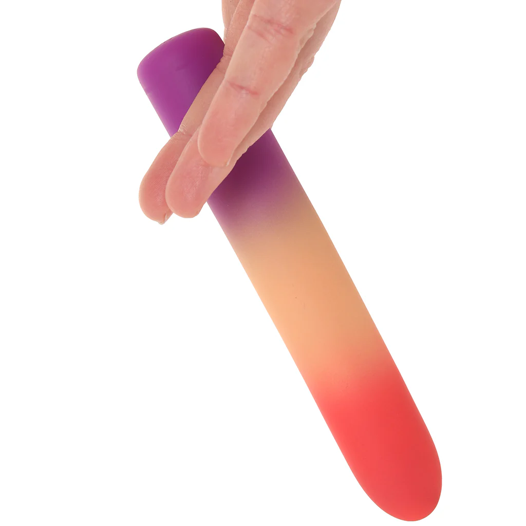 Play with Me Sunset Passion Flexible Bullet Vibe - Image 3