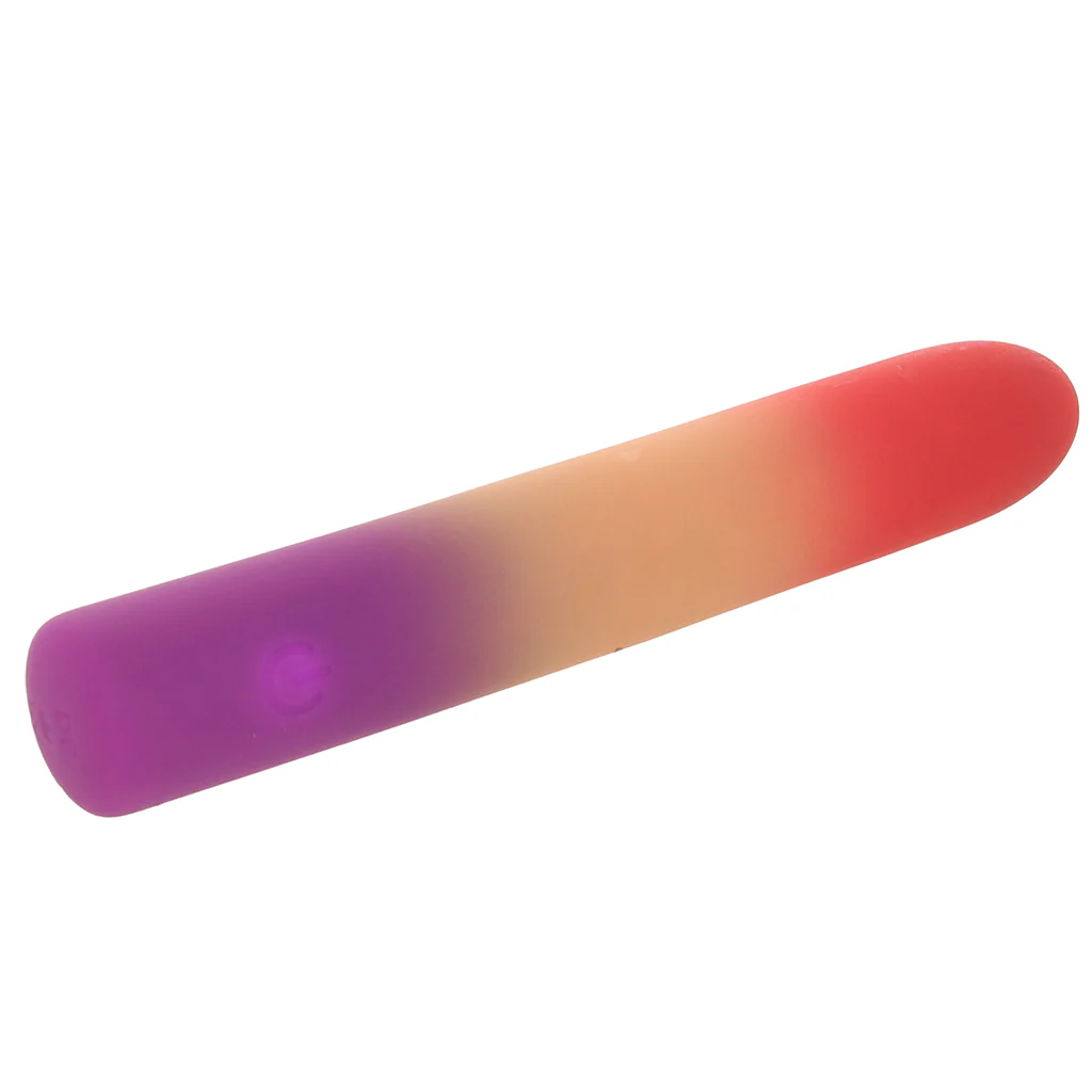 Play with Me Sunset Passion Flexible Bullet Vibe - Image 5