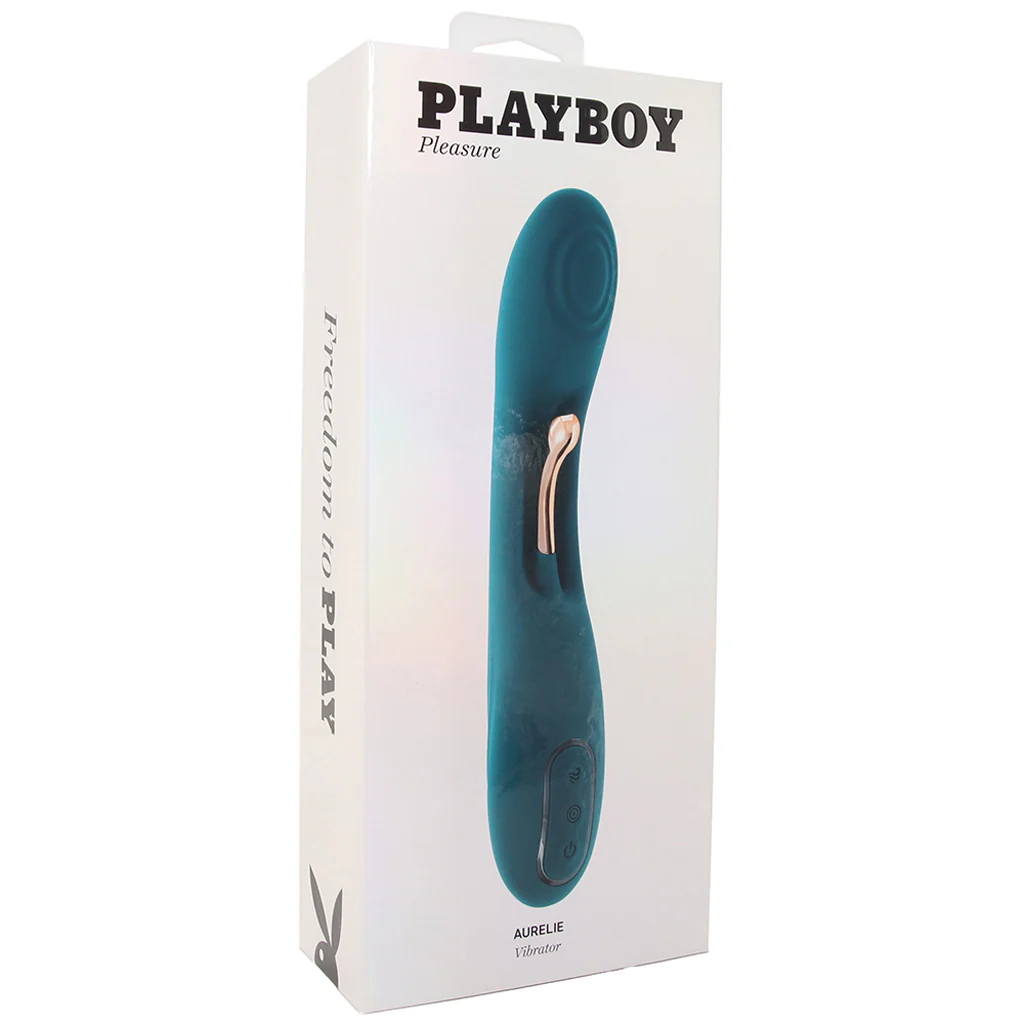Playboy Aurelie G-Spot Vibe - Image 6