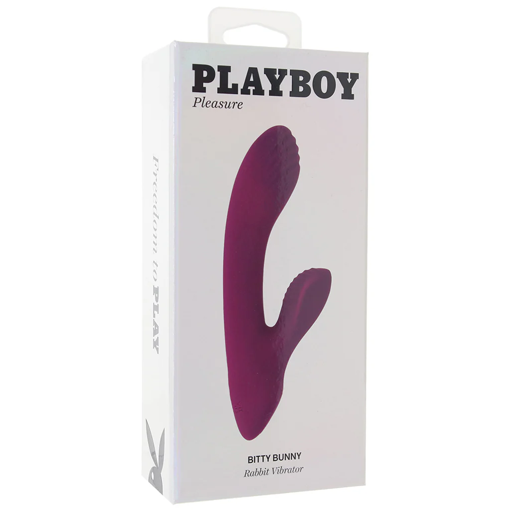 Playboy Bitty Bunny Rabbit Vibe - Image 6