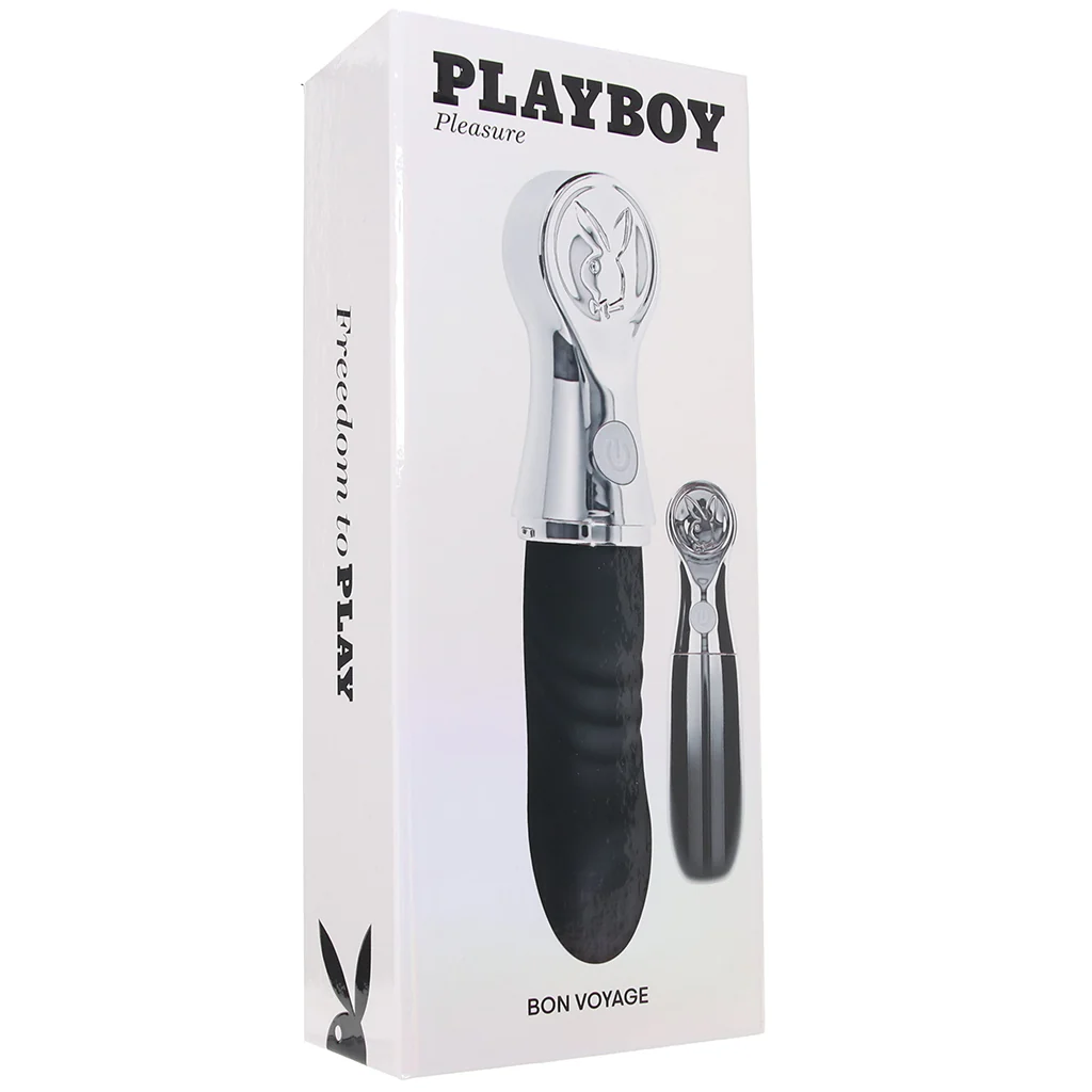 Playboy Bon Voyage Tapping Vibe - Image 9