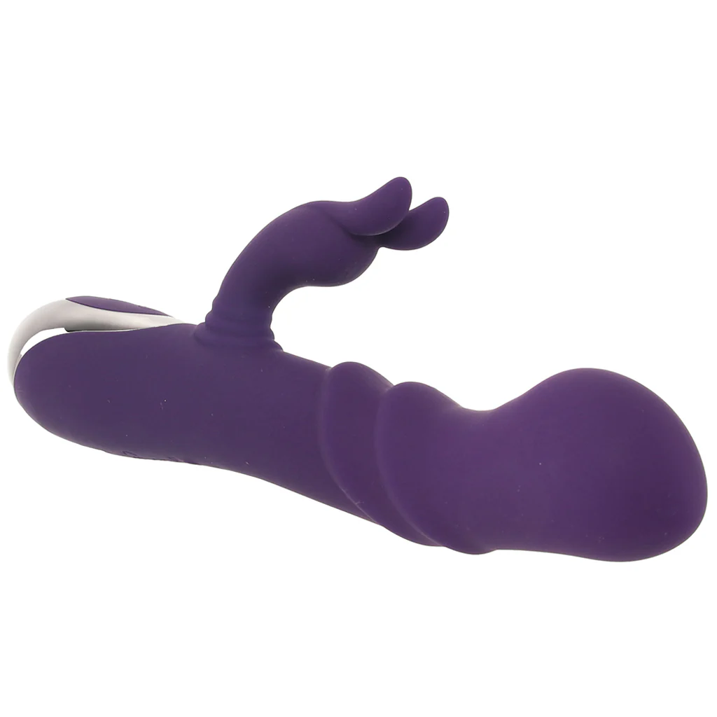 Playboy Bunny Punch Rotating Rabbit Vibe - Image 2