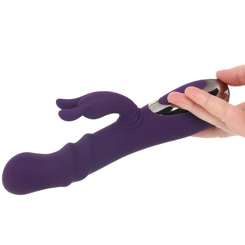 Playboy Bunny Punch Rotating Rabbit Vibe - Image 4