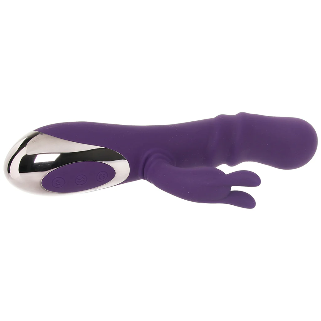 Playboy Bunny Punch Rotating Rabbit Vibe - Image 5